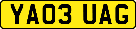 YA03UAG