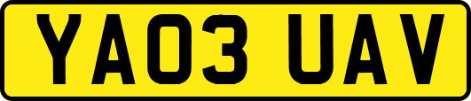 YA03UAV