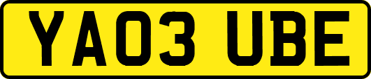 YA03UBE