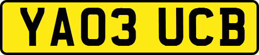 YA03UCB