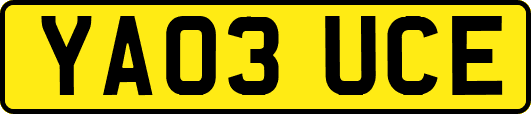 YA03UCE