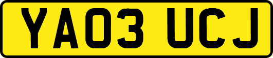 YA03UCJ