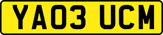 YA03UCM