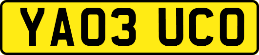 YA03UCO