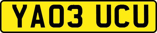 YA03UCU