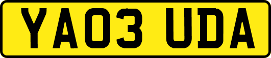 YA03UDA