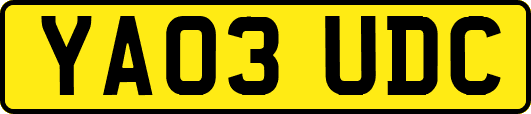 YA03UDC