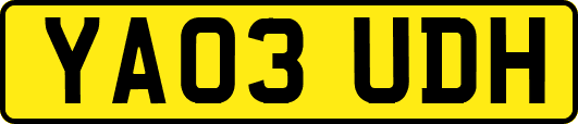 YA03UDH