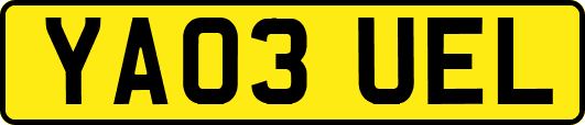 YA03UEL