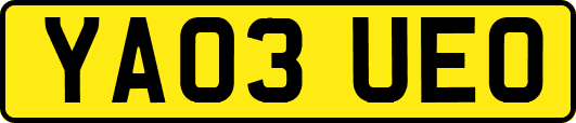 YA03UEO