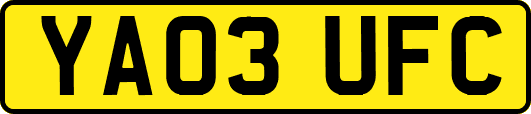 YA03UFC