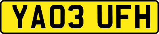 YA03UFH