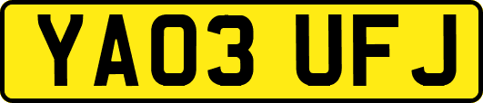 YA03UFJ