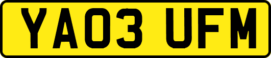 YA03UFM