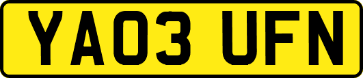 YA03UFN