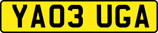 YA03UGA