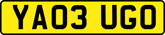 YA03UGO