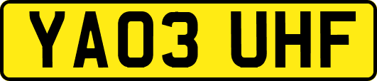 YA03UHF
