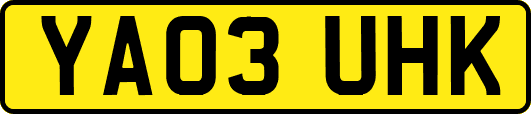 YA03UHK