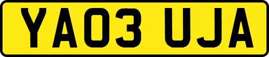 YA03UJA