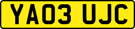 YA03UJC