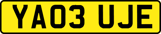 YA03UJE