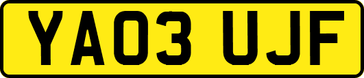 YA03UJF