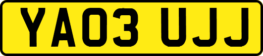 YA03UJJ
