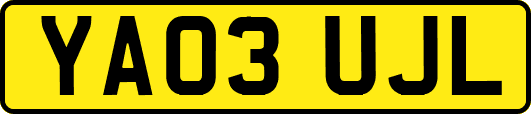 YA03UJL