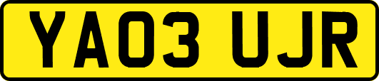 YA03UJR