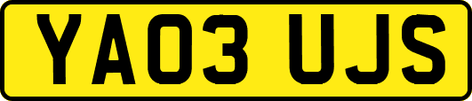 YA03UJS