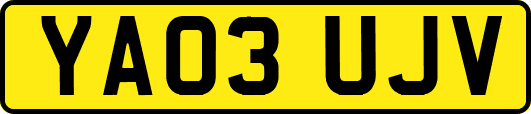 YA03UJV