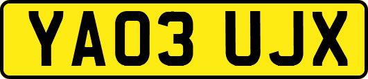 YA03UJX