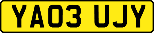 YA03UJY