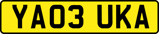 YA03UKA