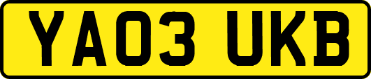 YA03UKB