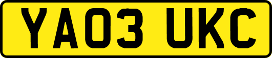 YA03UKC