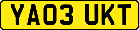 YA03UKT