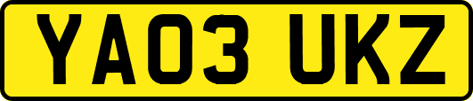 YA03UKZ