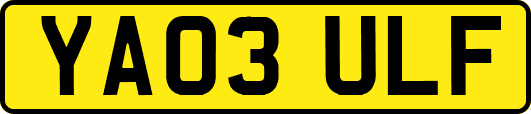 YA03ULF
