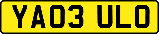 YA03ULO