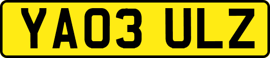 YA03ULZ