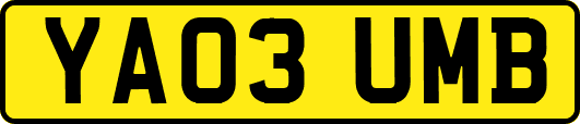 YA03UMB