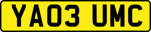 YA03UMC