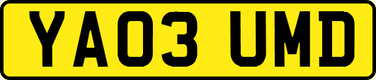 YA03UMD