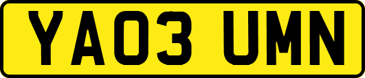 YA03UMN