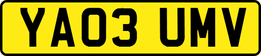 YA03UMV