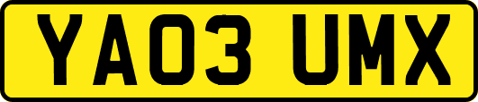 YA03UMX