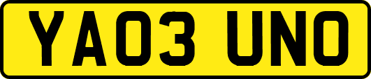 YA03UNO
