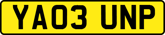 YA03UNP
